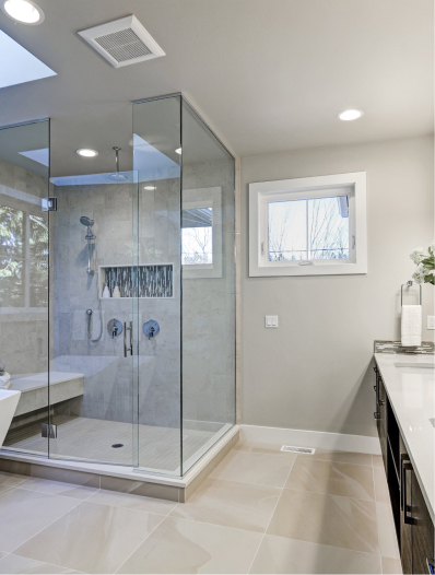 Confort Energie Concept Sarl Renovation Energetique Salle De Bains