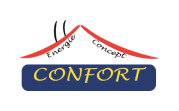 Confort Energie Concept Sarl Renovation Energetique Logo Footer