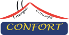 Confort Energie Concept Sarl Renovation Energetique Logo