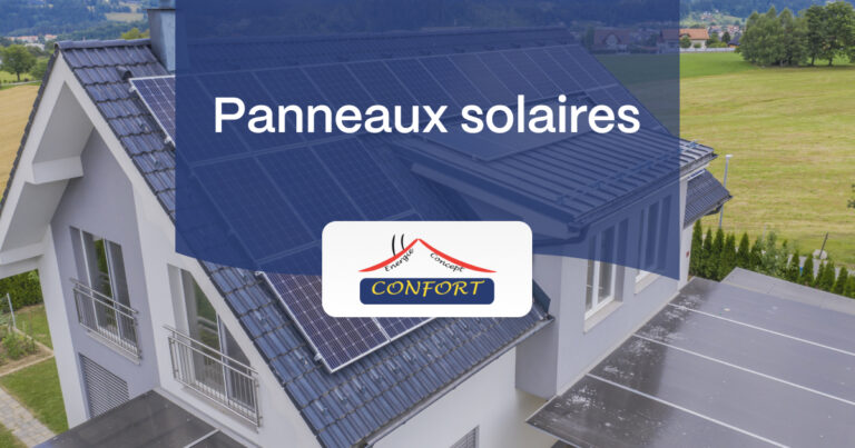 Confort Energie Concept Sarl Renovation Energetique Panneaux Solaires 2