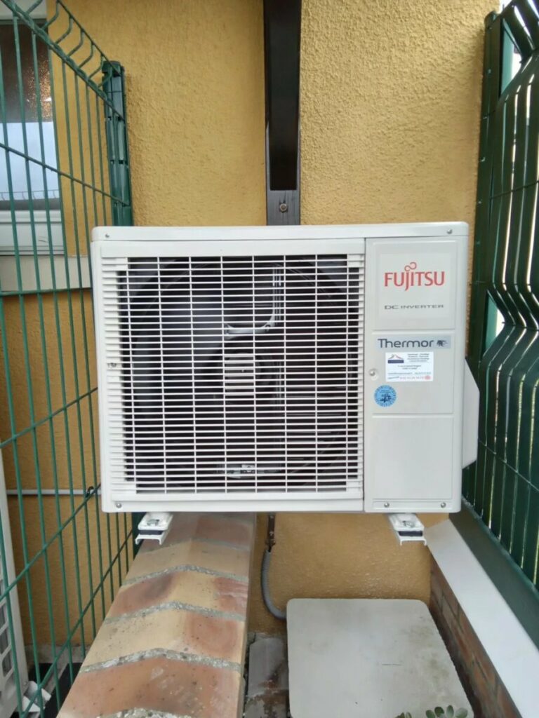 Confort Energie Concept Sarl Renovation Energetique Chauffage 10