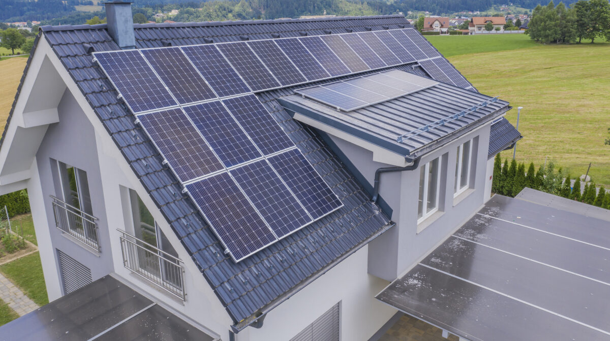 PHOTOVOLTAÏQUE à Sablé-sur-Sarthe - CONFORT ENERGIE CONCEPT